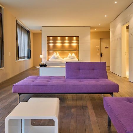 Limmathof Baden - Boutique Haus & Spa Ennetbaden Bagian luar foto