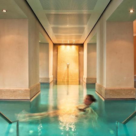 Limmathof Baden - Boutique Haus & Spa Ennetbaden Bagian luar foto