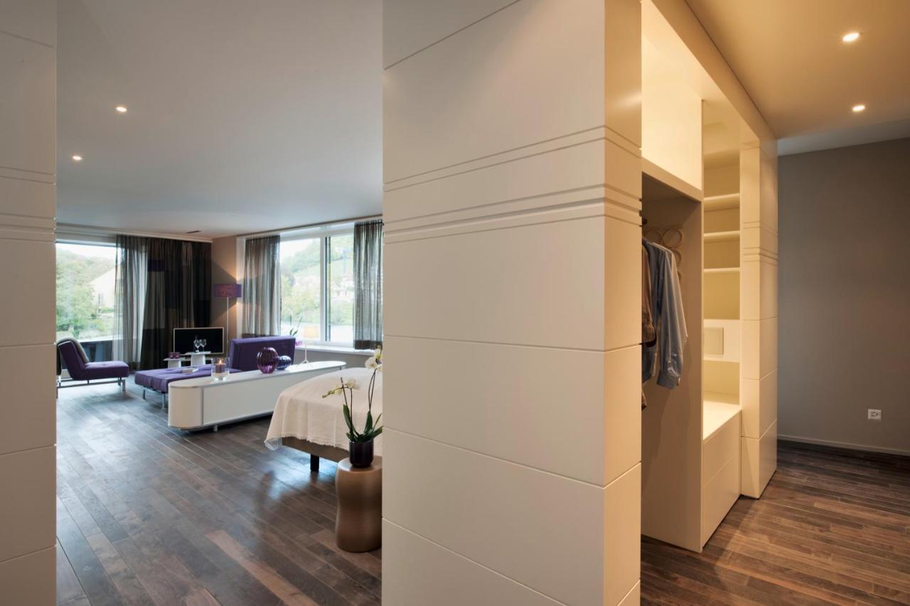 Limmathof Baden - Boutique Haus & Spa Ennetbaden Bagian luar foto