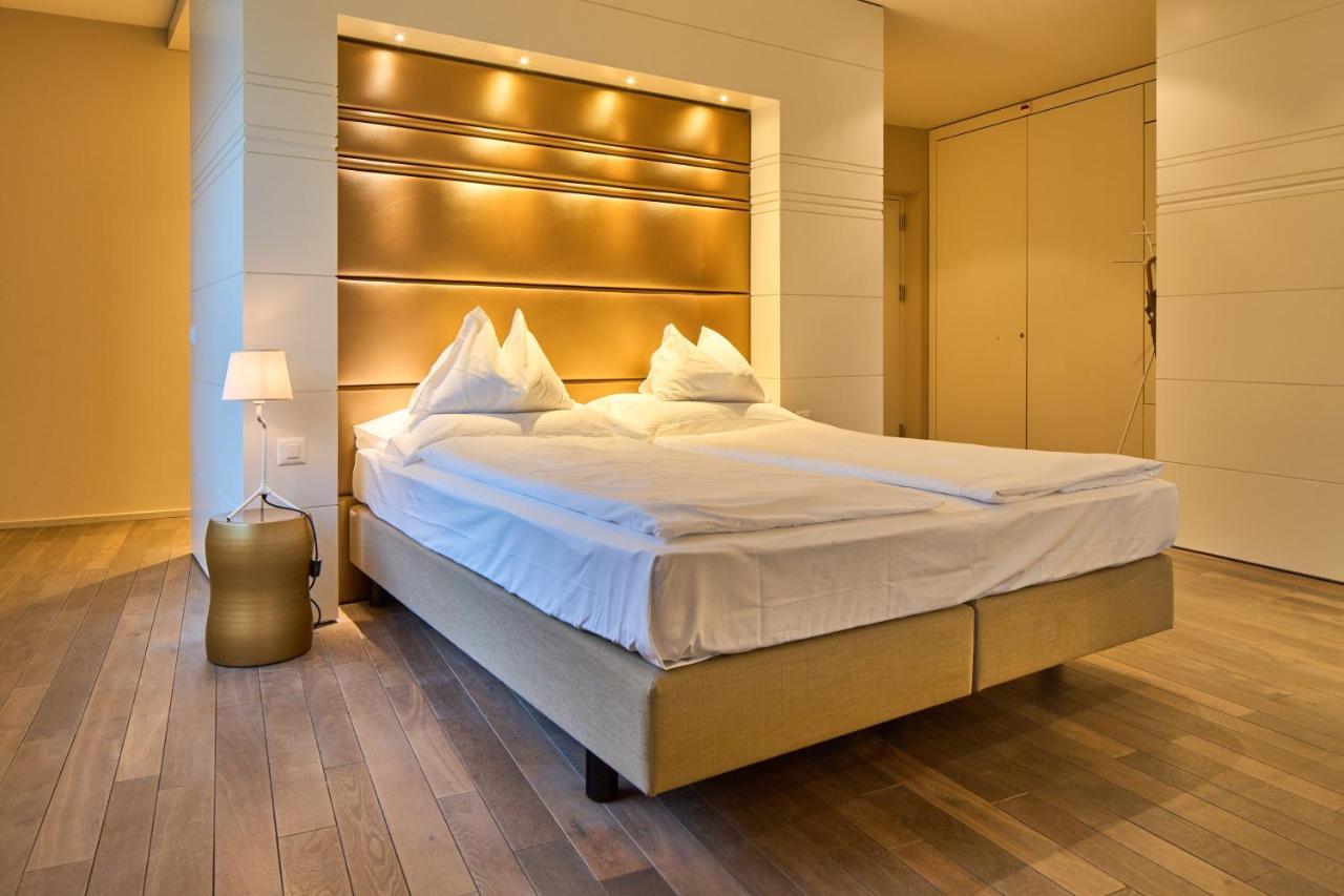 Limmathof Baden - Boutique Haus & Spa Ennetbaden Bagian luar foto
