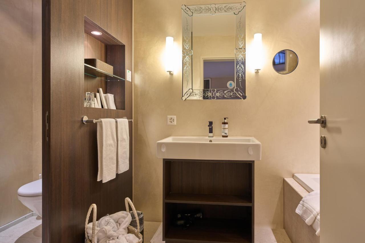 Limmathof Baden - Boutique Haus & Spa Ennetbaden Bagian luar foto