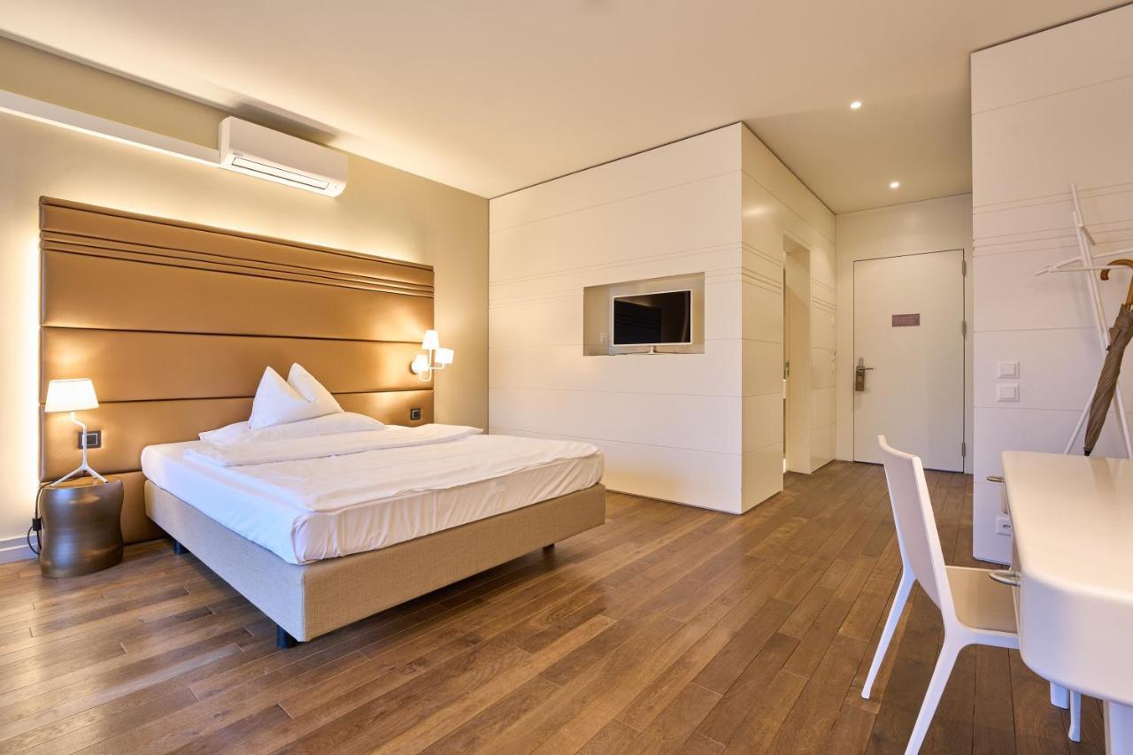 Limmathof Baden - Boutique Haus & Spa Ennetbaden Bagian luar foto