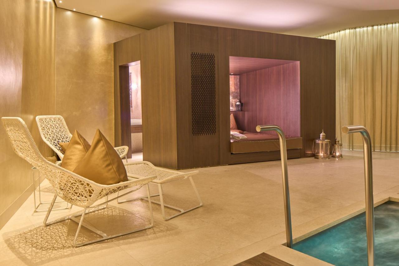 Limmathof Baden - Boutique Haus & Spa Ennetbaden Bagian luar foto