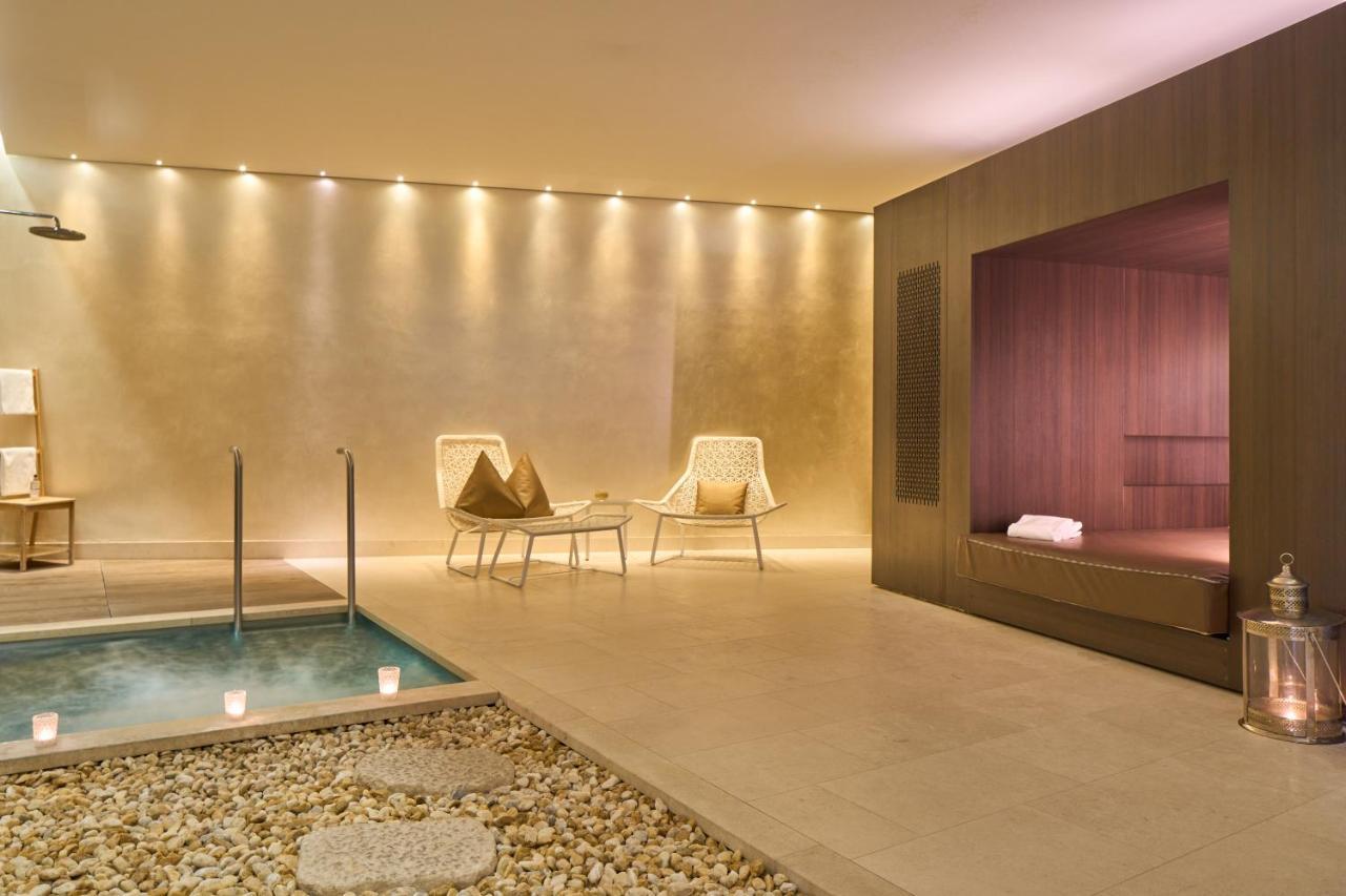 Limmathof Baden - Boutique Haus & Spa Ennetbaden Bagian luar foto